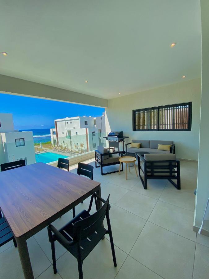 Eastern Blue - Sea View Luxury Apartment Poste Lafayette 외부 사진